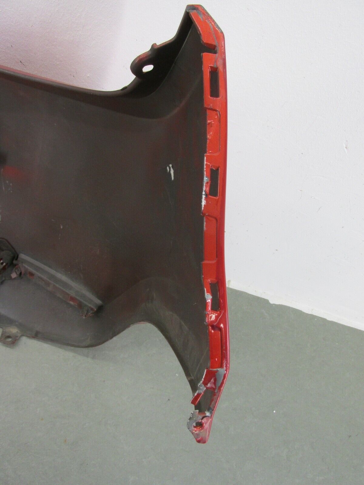Renault Twingo Stoßstange Stoßfänger Heckschürze Hinten original 8502222483R PDC