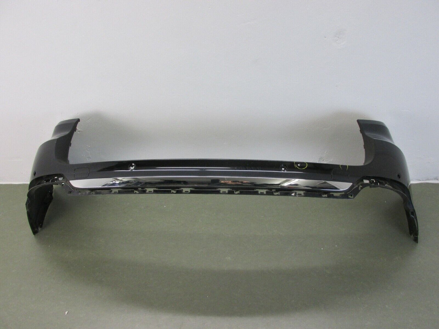 BMW X5 Stoßstange Stoßfänger Heckschürze Hinten original 5112 7294392  PDC