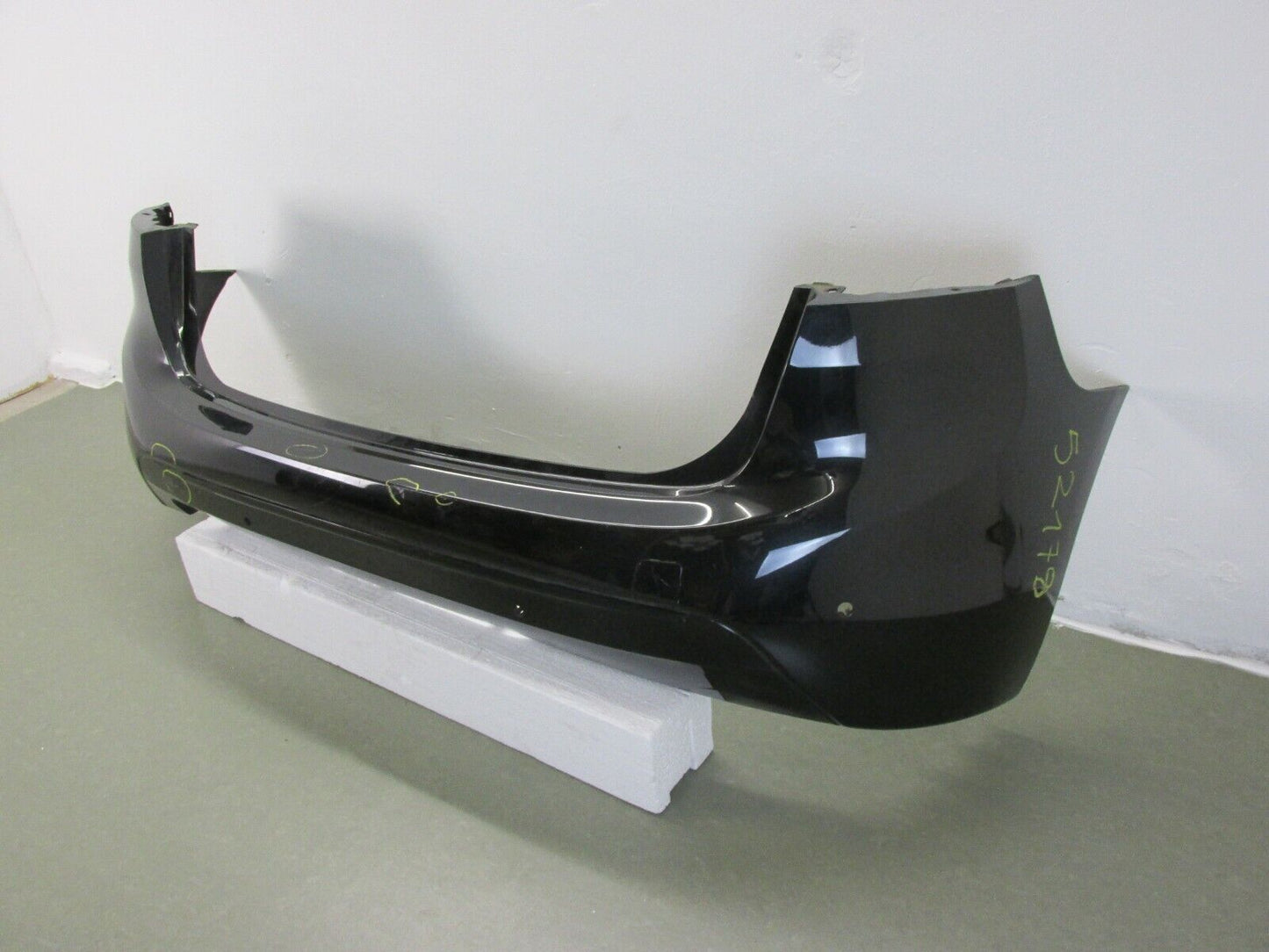 BMW 2 F45 Stoßstange Stoßfänger Heckschürze Hinten original 51127408444 PDC