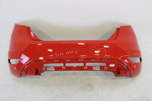 Ford Fiesta Stoßstange Hinten  Mit Riss  Heckschürze  original  8A61 17906 A