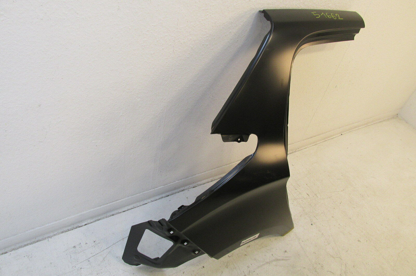 Hyundai i20 Seitenwand Seitenteil hinten rechts original 2008 bis 2014