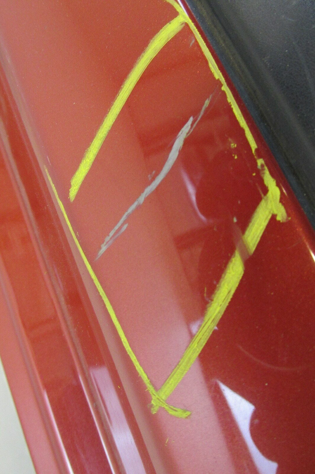 Stoßstange Nissan Qashqai Heckschürze PDC STOßFÄNGER 85022JD00H  PDC