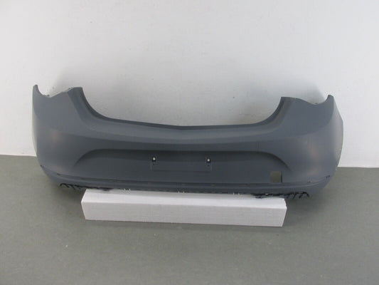 original Opel Astra J Limo Stoßstange hinten  Stoßfänger Heckschürze13368066