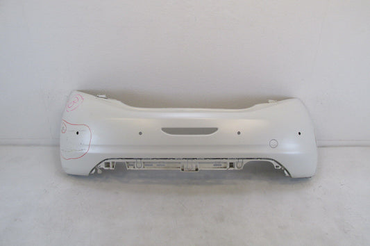 Peugeot 208  Stoßstange Hinten  Heckschürze  original  9673271377  PDC