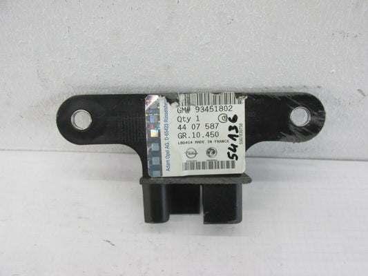 Neu original ABDECK KAPPE Opel 93451802