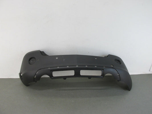 original Opel Stoßstange hinten  Stoßfänger Heckschürze 42563764