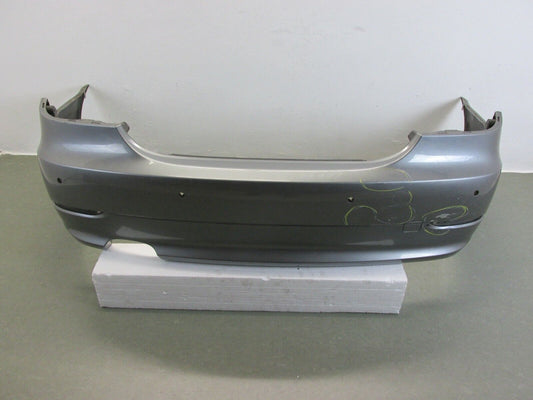 BMW 5 E60 Limousine Stoßstange Stoßfänger Heckschürze Hinten 51127178174 PDC