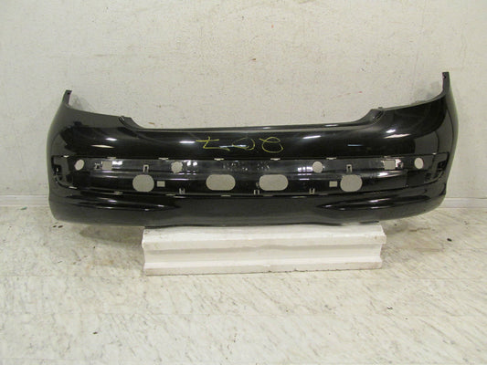 Peugeot 207 Stoßstange  hinten  Stoßfänger  9649690177 original