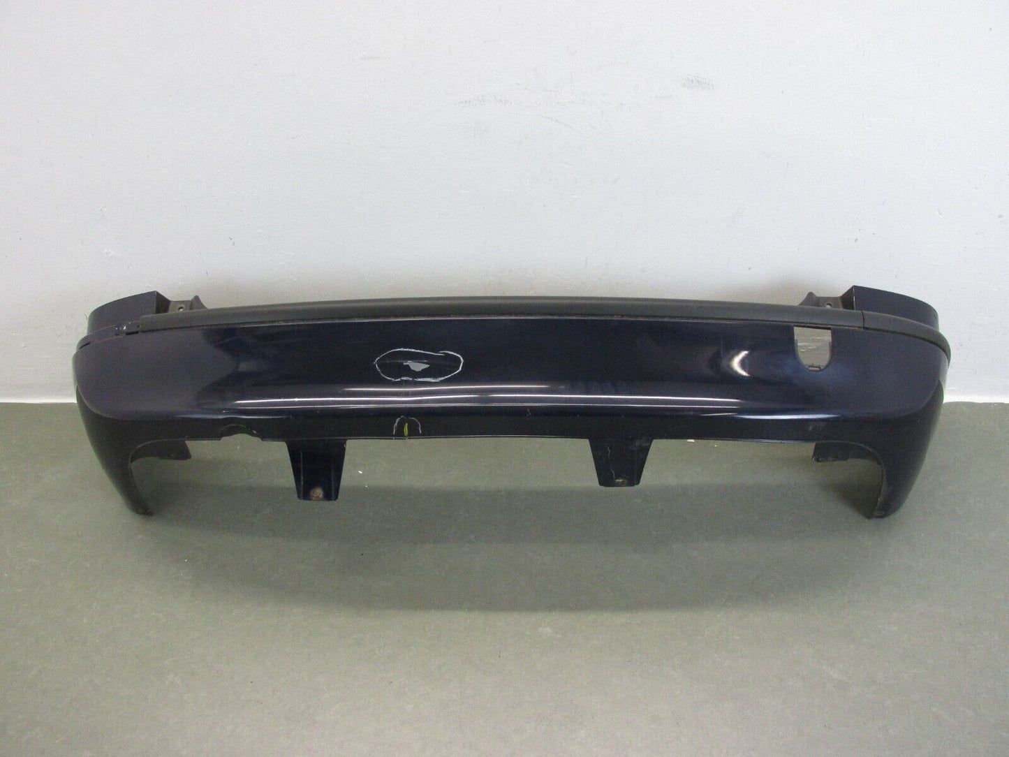 Opel Combo Stoßstange Stoßfänger Heckschürze Hinten original 90C80 E20GM