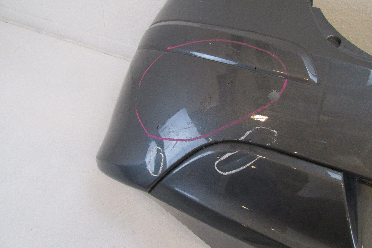 Hyundai i30   Stoßstange  hinten  888112R600  PDC  original Stoßfänger