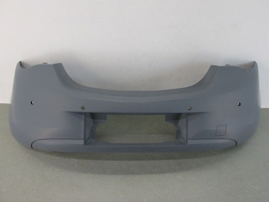 original Opel Corsa E Stoßstange hinten  Stoßfänger Heckschürze 1404727 39002839