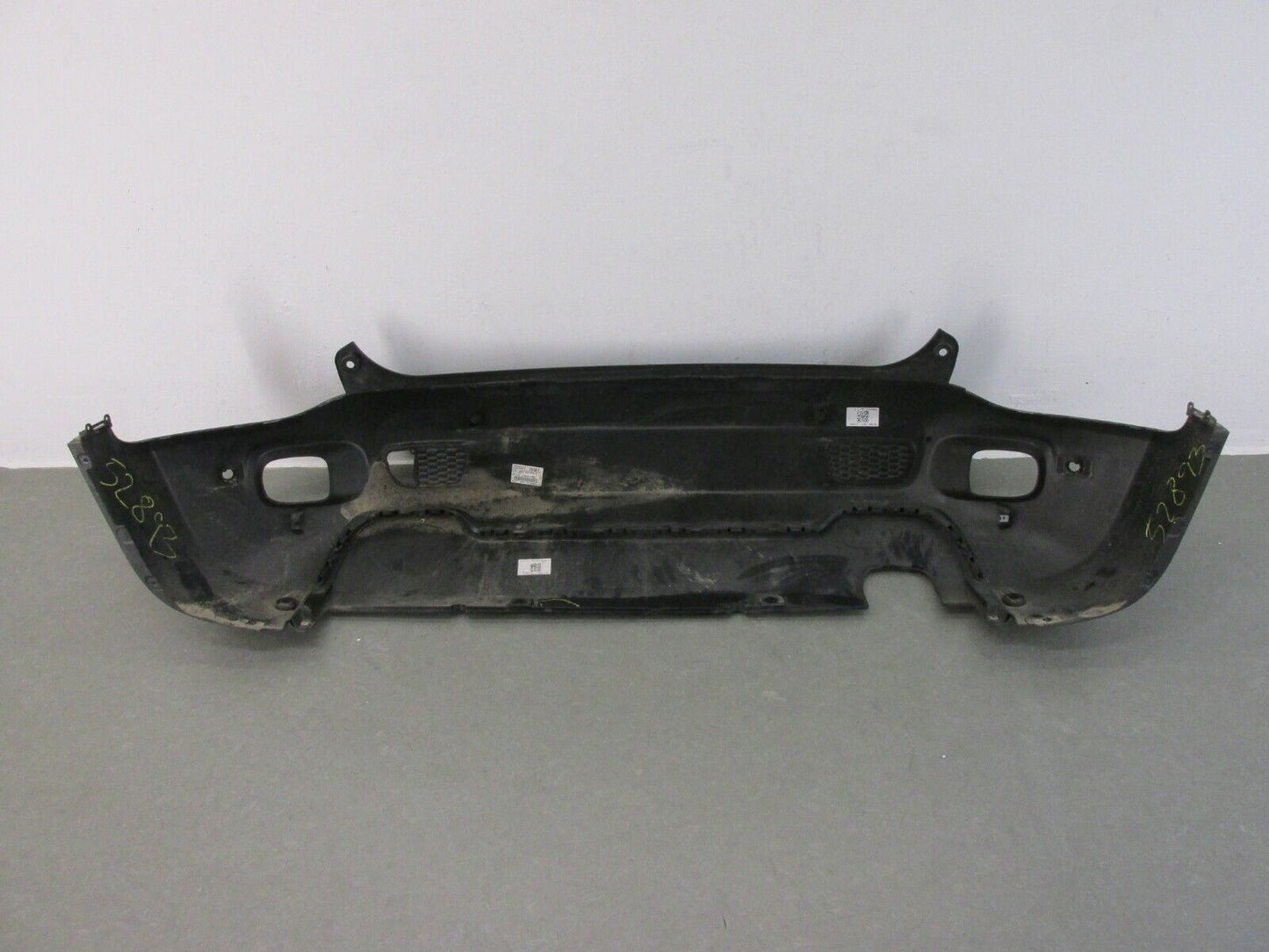 JEEP RENEGADE Stoßstange Stoßfänger Heckschürze Hinten original 52091915 PDC