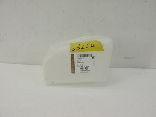 Neu original Opel WASSERBEHAELTER  9114661