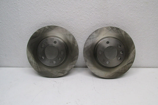 2x original Bremsscheibe Opel Omega B 2,0 Caravan 93182295 original Satz vorne