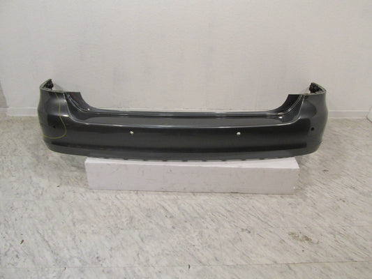 VW Bora  Stoßstange  hinten  Stoßfänger  Bumper  original