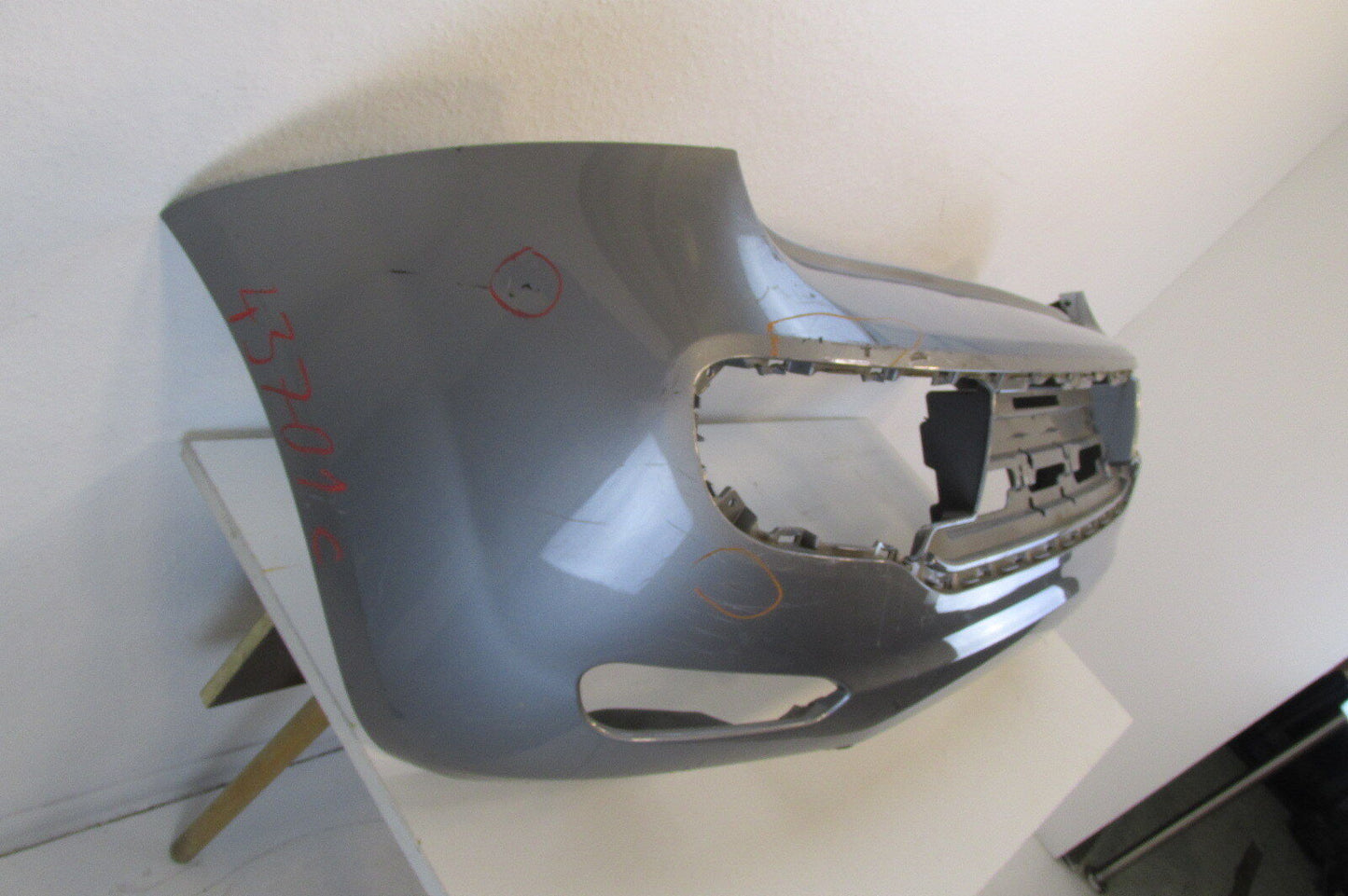 Fiat Grande Punto Evo Stoßstange  hinten  Heckschürze  735500302  original