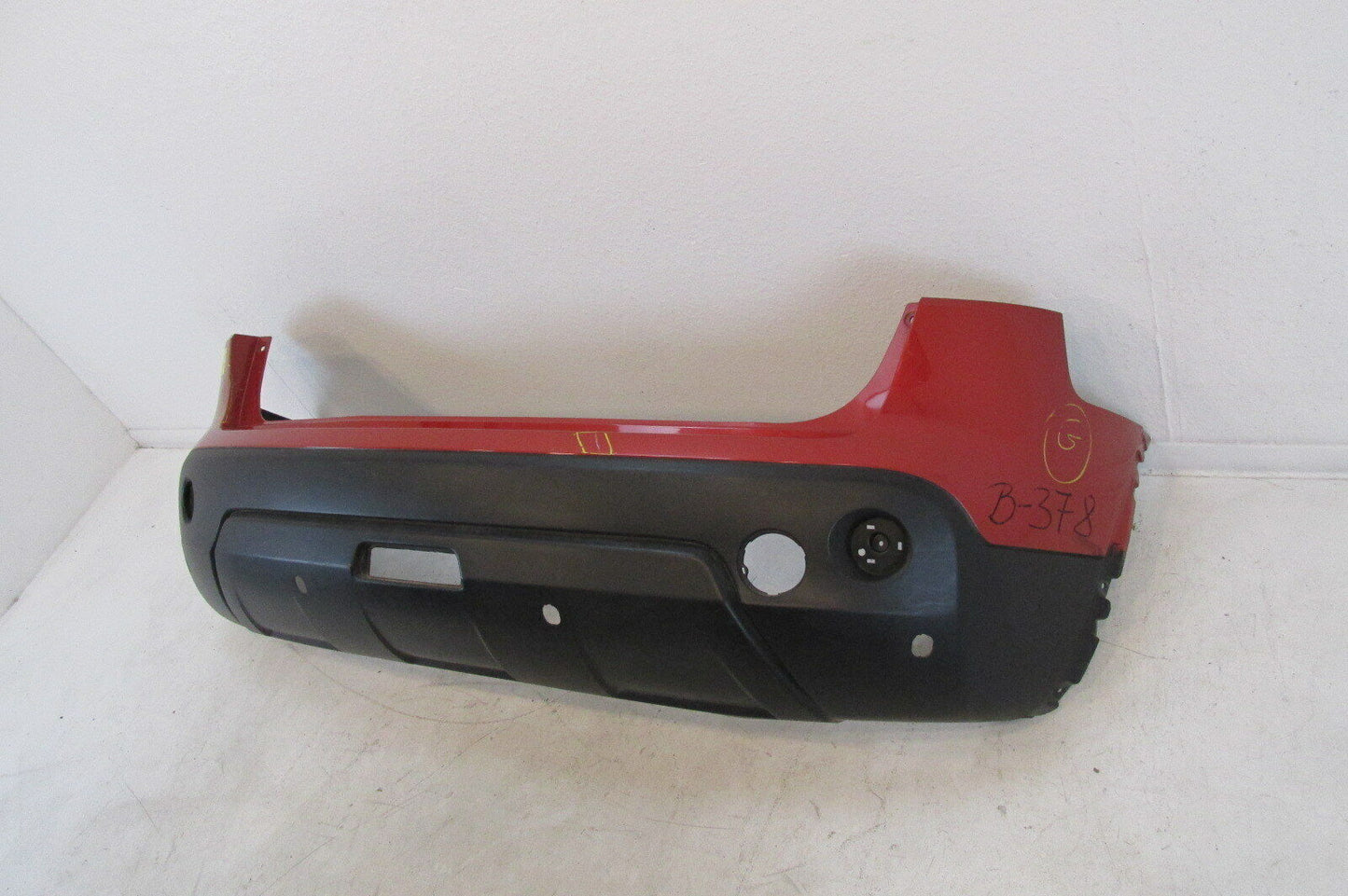 Stoßstange Nissan Qashqai Heckschürze PDC STOßFÄNGER 85022JD00H  PDC