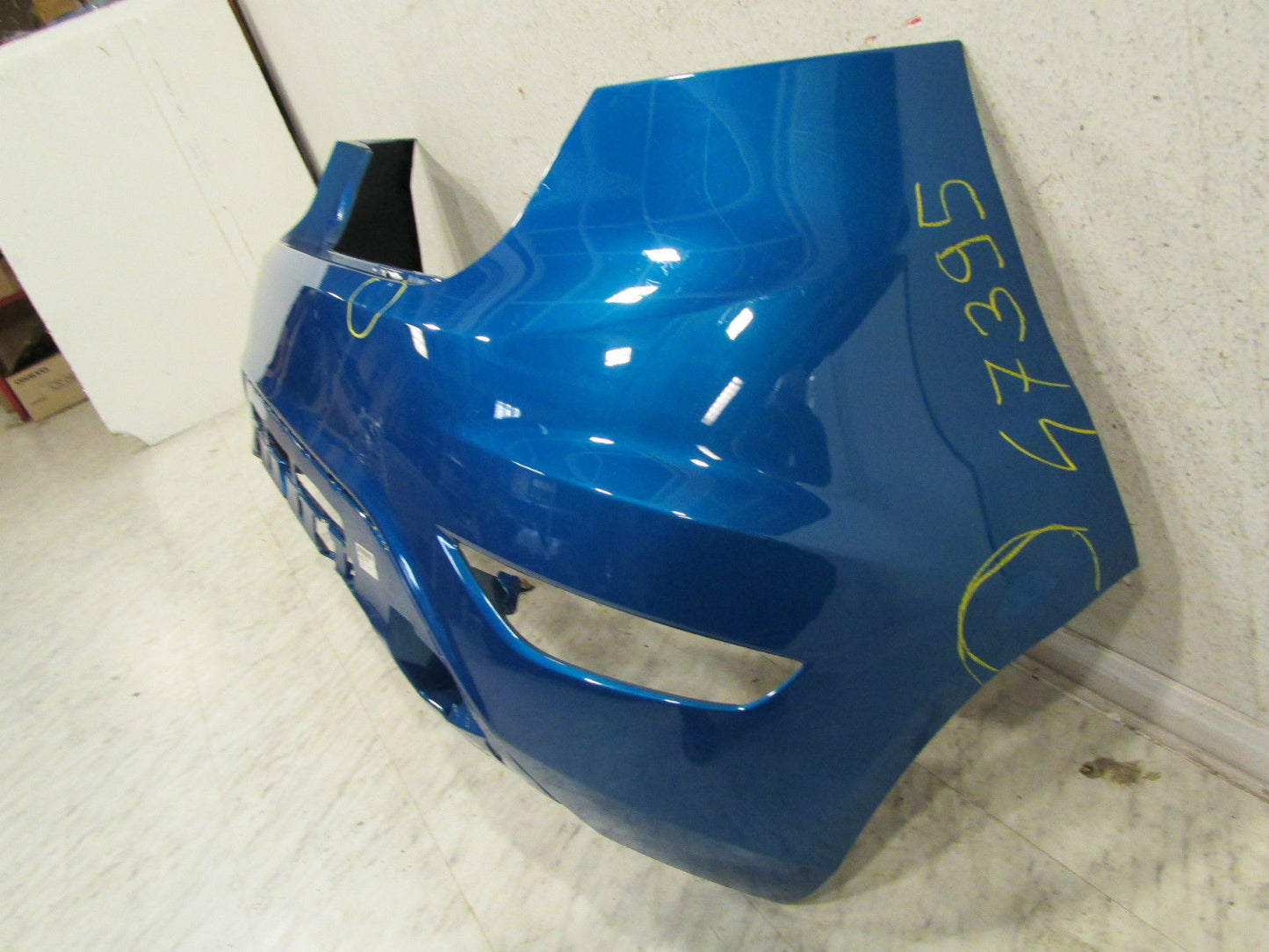 Ford Fiesta  Stoßstange  hinten  Stoßfänger  8A6117 K823  original mk7