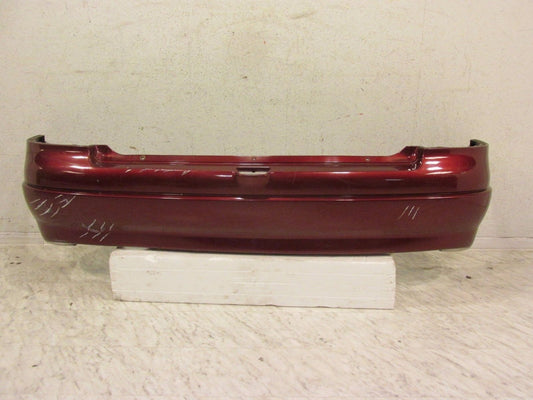 Opel Astra G  Stoßstange  hinten Heckschürze 90559515 original Bumper