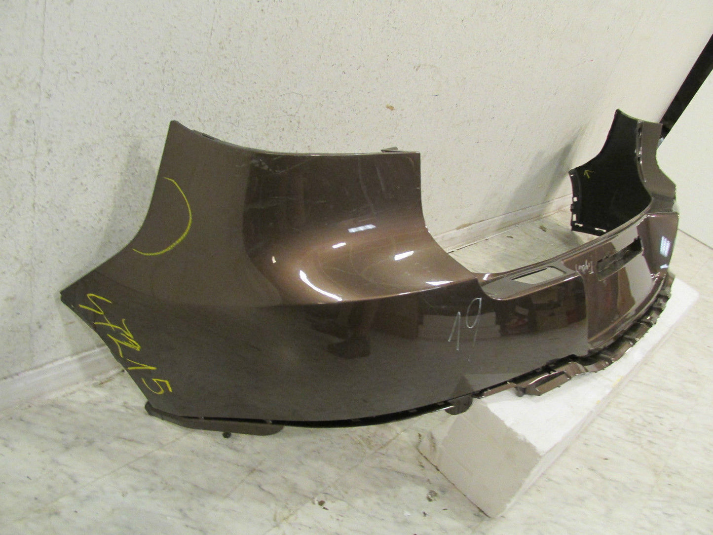 VW Tiguan 5N Stoßstange hinten  Heckschürze  5N0807421G  Bumper
