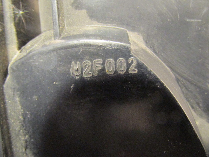 Peugeot 406 Kombi  Rücklicht  hinten innen links  Heckleuchte  45505