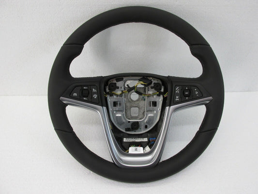 original Lenkrad Opel Insignia A  Elite Multifunktion 39016155