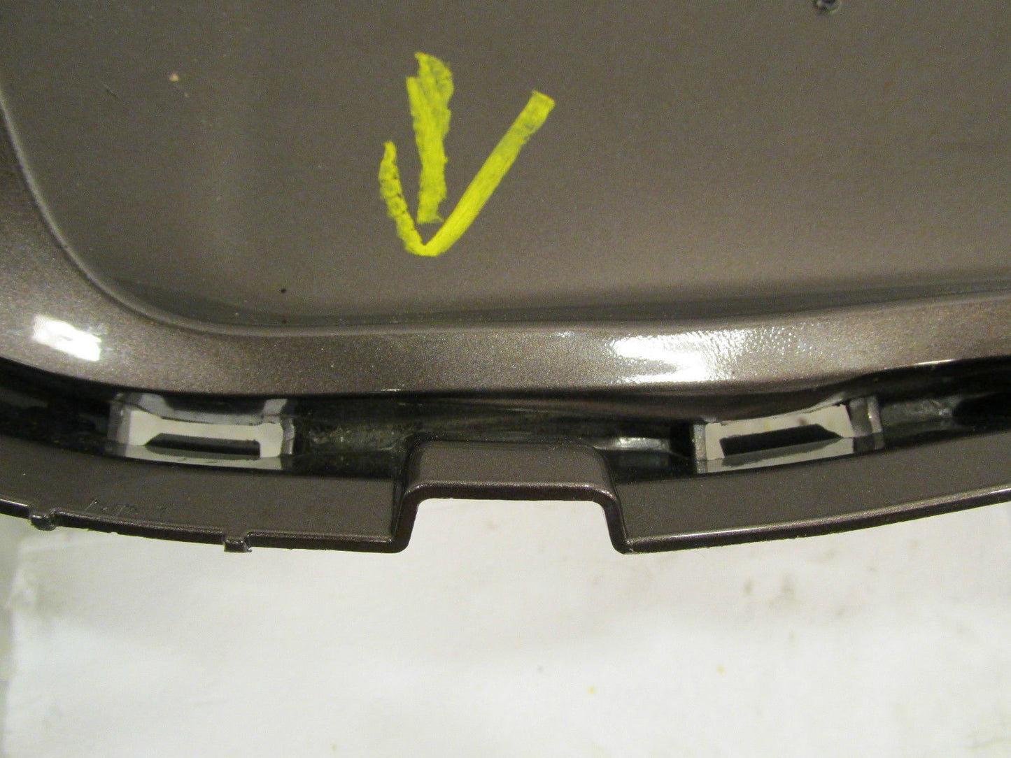 VW Tiguan 5N Stoßstange hinten  Heckschürze  5N0807421G  Bumper
