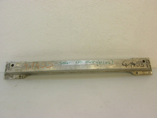 Smart For Two Aluträger Träger Querträger Verstärkung hinten   0001556 V011