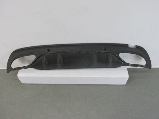 Mercedes C Klasse Unterlippe Diffusor Stoßstange Hinten Spoiler A2058853103 PDC