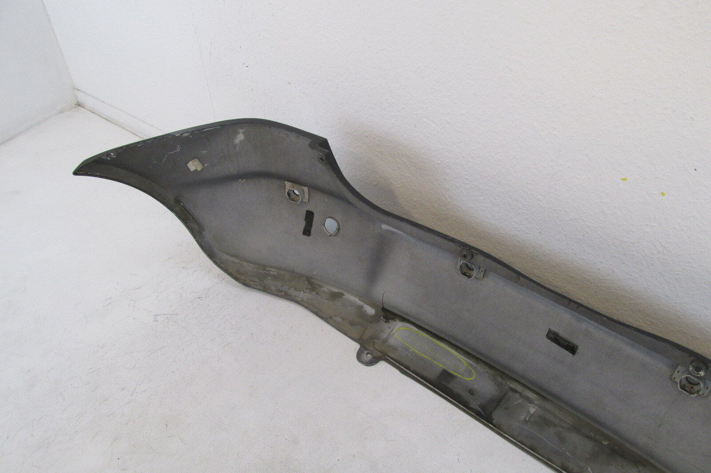 Mercedes A Klasse W168  hinten  Stoßstange  Heckschürze A1688850225  PDC