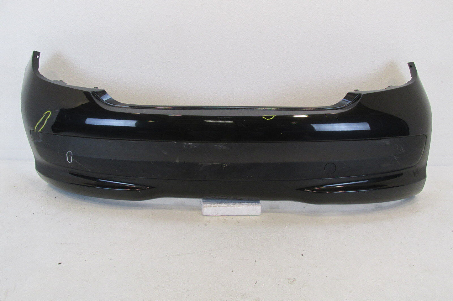 Peugeot 207  Stoßstange  Heckschürze  hinten  9649690177 original