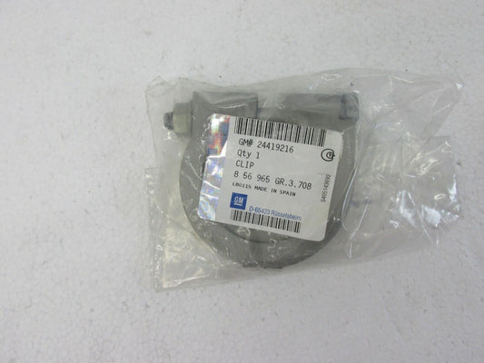 original Opel ROHRKLAMMER Ersatzteile 24419216