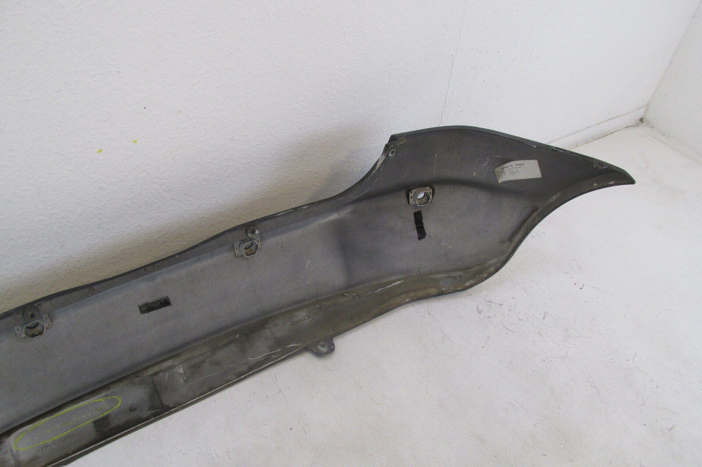 Mercedes A Klasse W168  hinten  Stoßstange  Heckschürze A1688850225  PDC