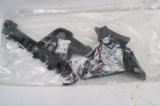 Stoßstangen Halter Führung Opel Astra J hinten links gm 13368949 original