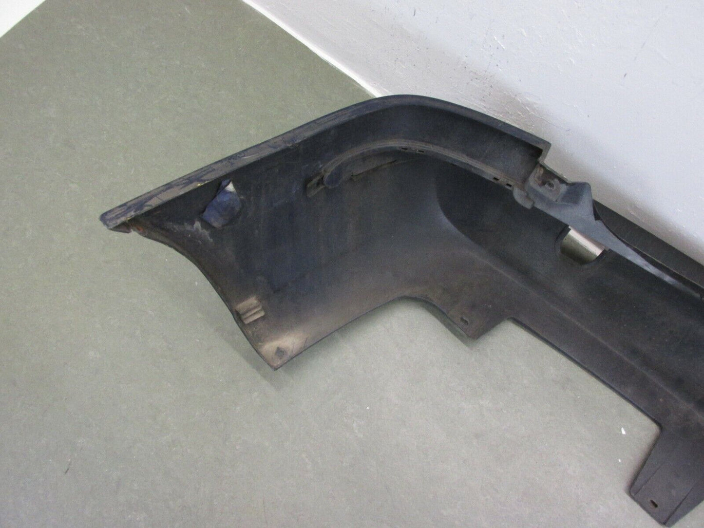Opel Combo Stoßstange Stoßfänger Heckschürze Hinten original 90C80 E20GM
