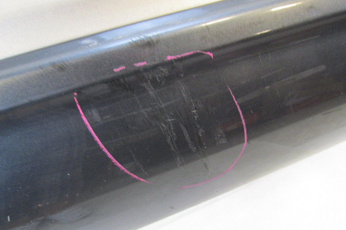 Stoßstange Honda Accord Hinten KOMBI orginal  71501TLG00ZH