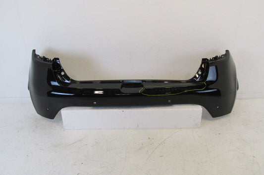 Renault Clio 4 IV Stoßstange Hinten Heckschürze original 850222925R PDC