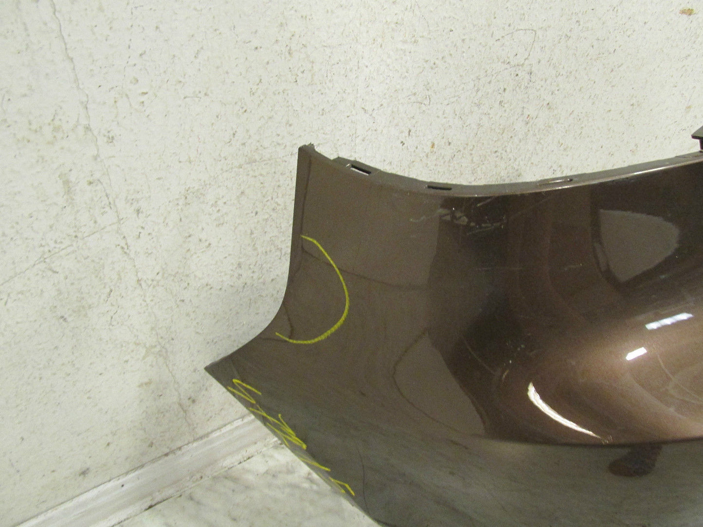 VW Tiguan 5N Stoßstange hinten  Heckschürze  5N0807421G  Bumper