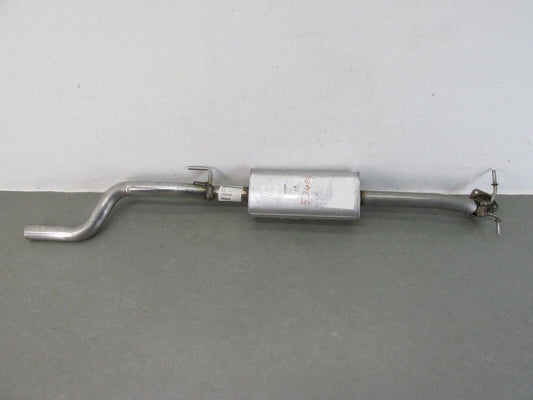original Opel Auspuff SCHALDÄMPFER 39170636