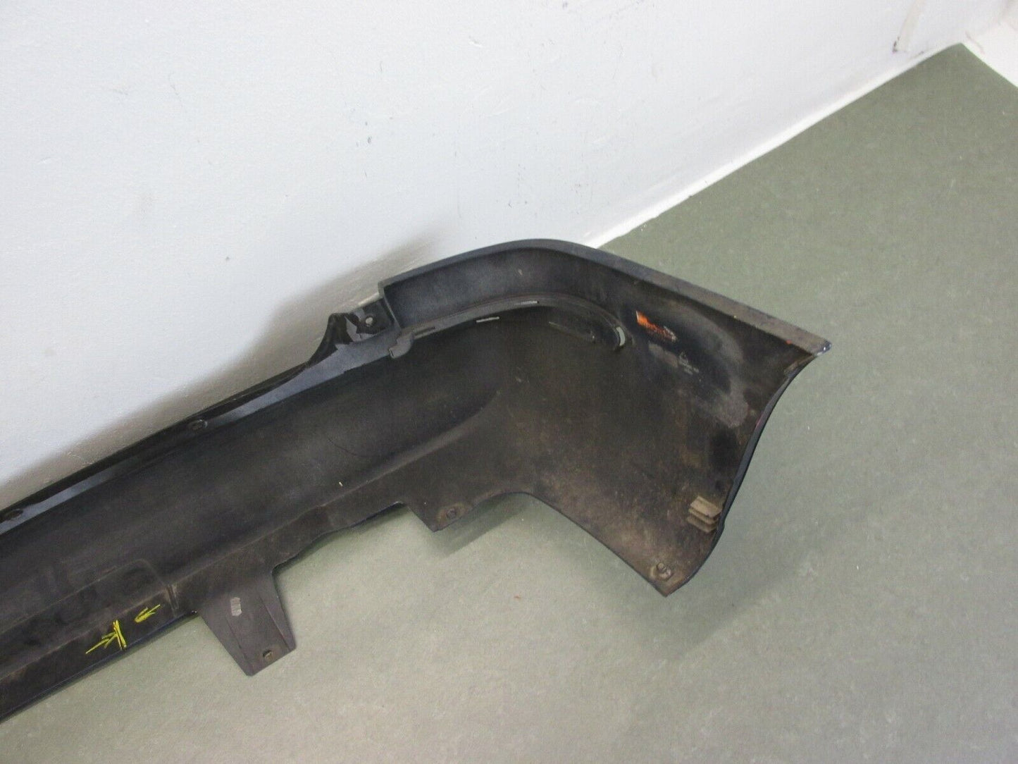 Opel Combo Stoßstange Stoßfänger Heckschürze Hinten original 90C80 E20GM