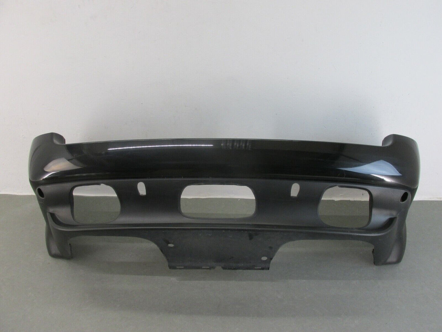 BMW X5 Stoßstange Stoßfänger Heckschürze Hinten original 8402324 PDC