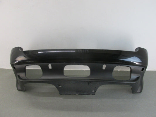 BMW X5 Stoßstange Stoßfänger Heckschürze Hinten original 8402324 PDC