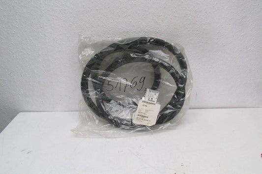 Gummiabdichtung hinten links Opel Astra J Kombi gm 13260051 original