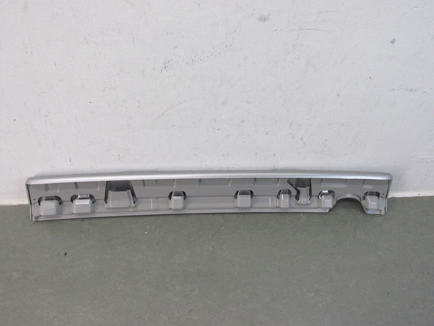 original Ford Connect V408 Unterlippe Diffusor Stoßstange Hinten AMFT1J17F884AB