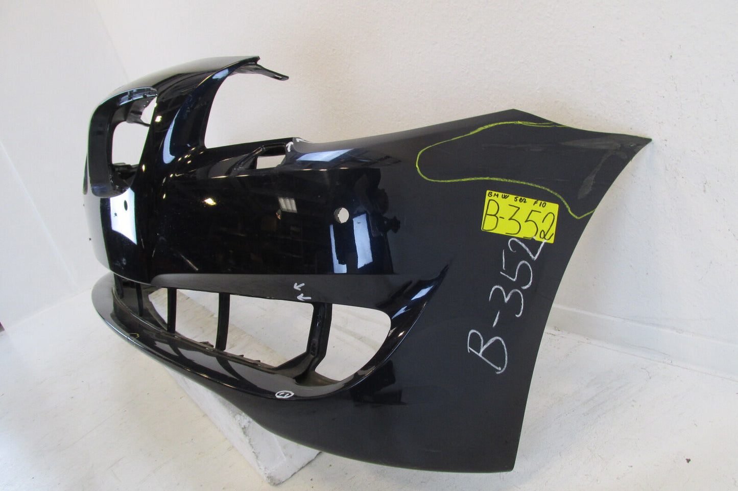 BMW 5 er F10 F11 Stoßstange   Frontschürze PDC SRA