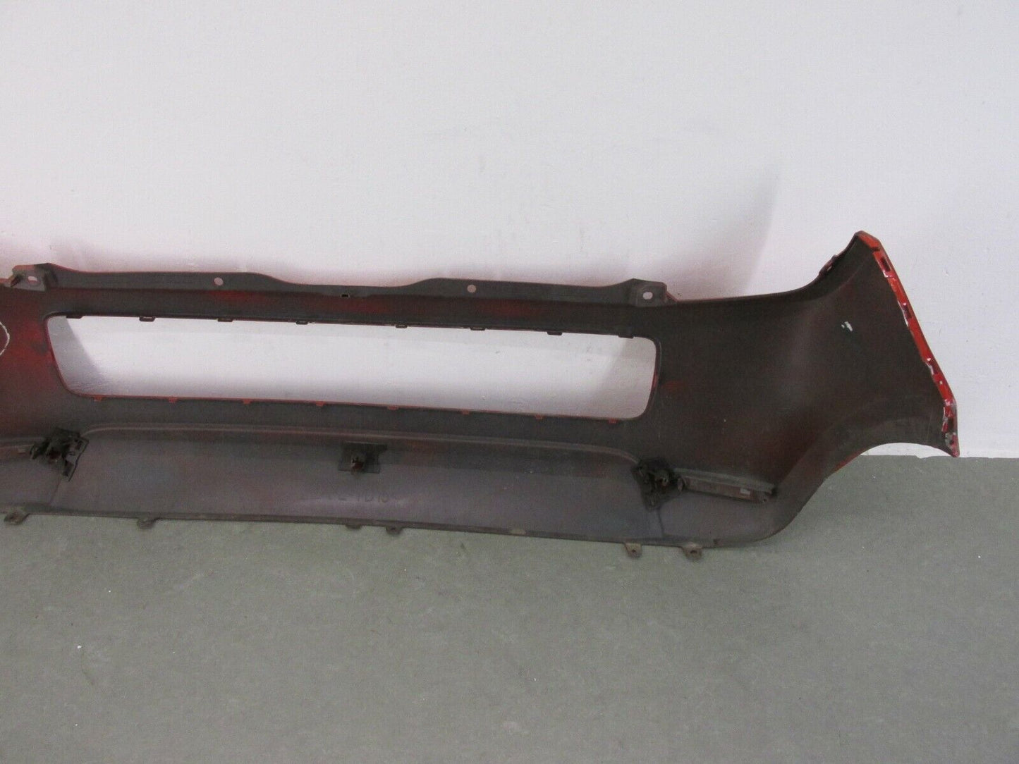 Renault Twingo Stoßstange Stoßfänger Heckschürze Hinten original 8502222483R PDC