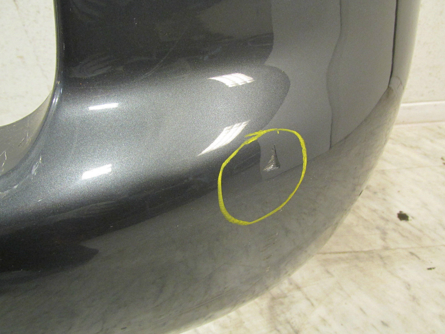 Audi A6 4B Avant Kombi Stoßstange  hinten Stoßfänger 4B9807511 AB  original