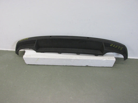 Skoda Octavia  Unterlippe Diffusor Stoßstange Hinten Spoiler 5E5807521