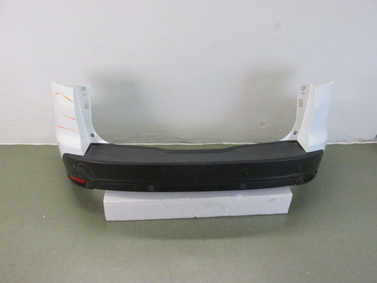 Ford Focus 3 Stoßstange Stoßfänger Heckschürze Hinten original BM51 17865 A  PDC
