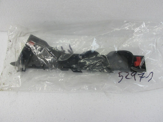 original Opel Zafira Rechts Vorne Stoßstange Halter 13124998